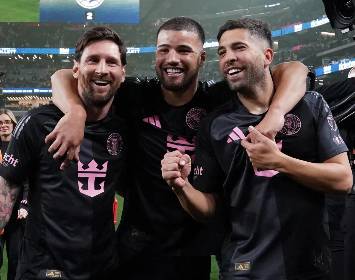 Une prise de contrôle de LeBron en MLS? Le jeu de puissance inter Miami de Lionel Messi est maintenant complet