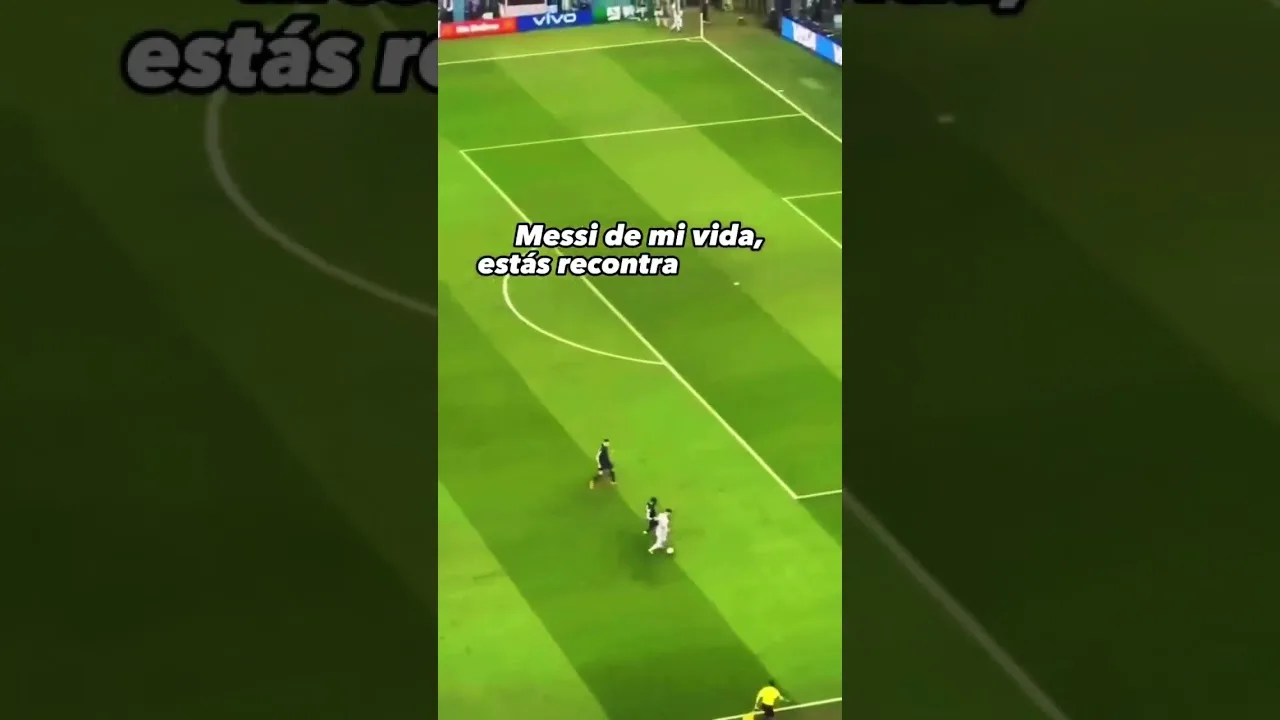 Messi es el mejor del mundo 🌍 #messi #leomessi #liderazgo