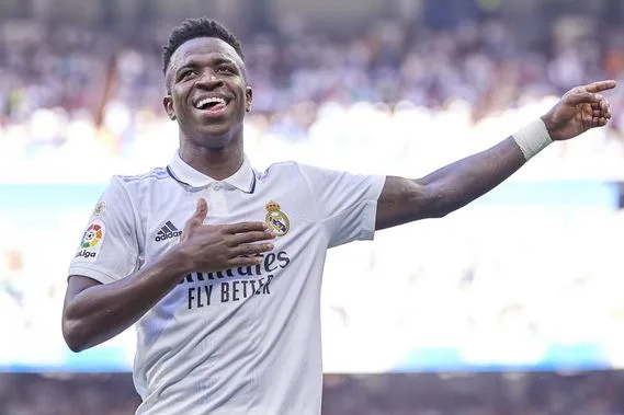 Vinicius Jr dépasse le record de Lionel Messi après la victoire 3-1 du Real Madrid sur Man City