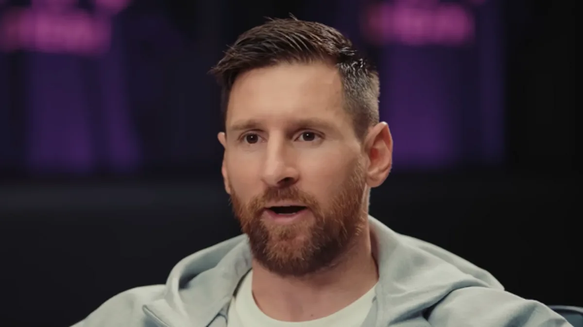Lionel Messi a installé Steven Gerrard, Paul Scholes et Frank Lampard débat en nommant le «plus grand» joueur anglais – Football News