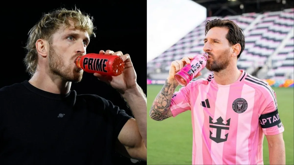 Logan Paul défie Lionel Messi à un match de boxe au milieu de la bataille juridique entre Prime, MAS +