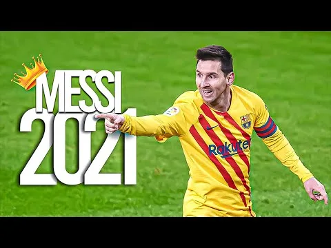 Lionel Messi 2020/21 ● Dribbling Skills & Goals
