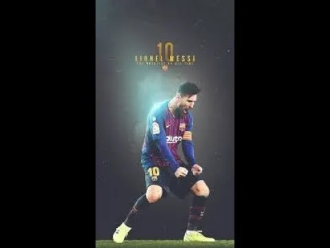 AMAZING Goals Scored by Lionel Messi In 2019