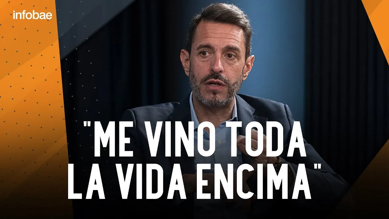 Pablo Giralt: Ses sentiments pour Lionel Messi et l’anecdote drôle avec Michael Bublé | #Aléatoire