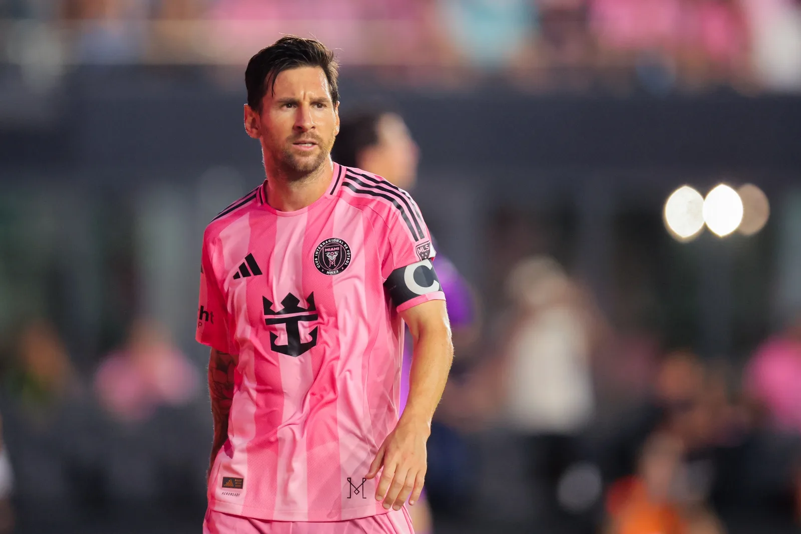 Lionel Messi se dirige vers le bris du record de buts marqués en sélection internationale par Cristiano Ronaldo.
