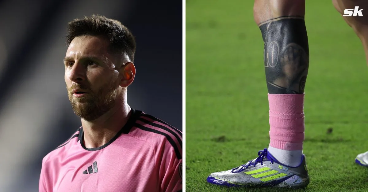 Lionel Messi a choisi la superstar de Barcelone et 9 autres jeunes pour porter ses nouvelles bottes Adidas F50