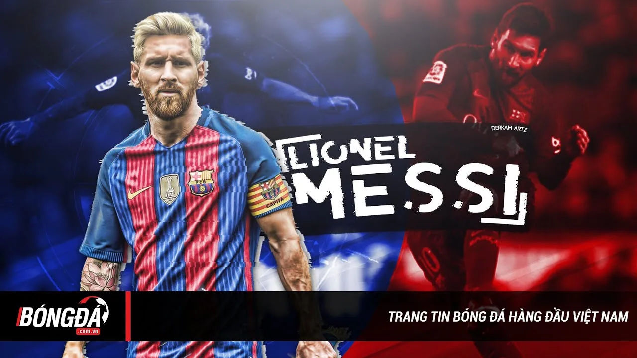 Lionel Messi – SỰ VĨ ĐẠI GIẢN ĐƠN