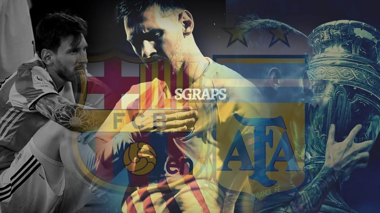 Lionel Messi [rap] – en el pecho y en la sangre | Dante