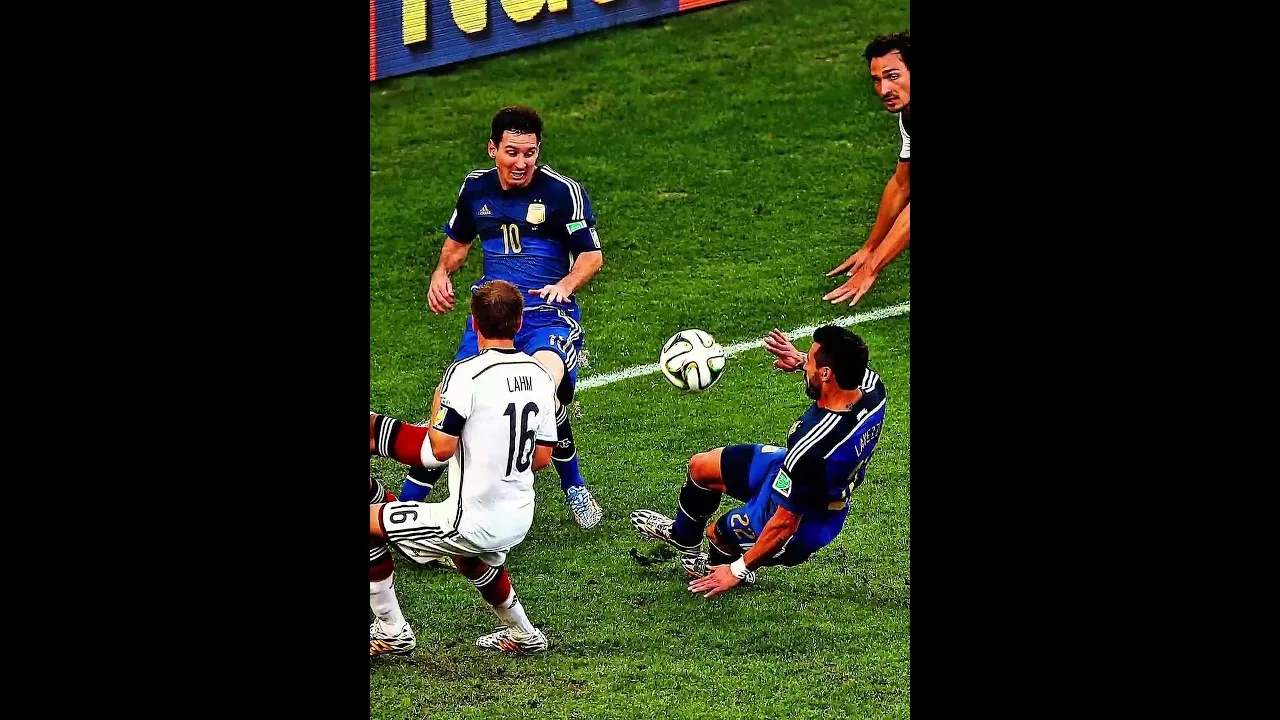 Leo Messi Emotional moments😅🥹