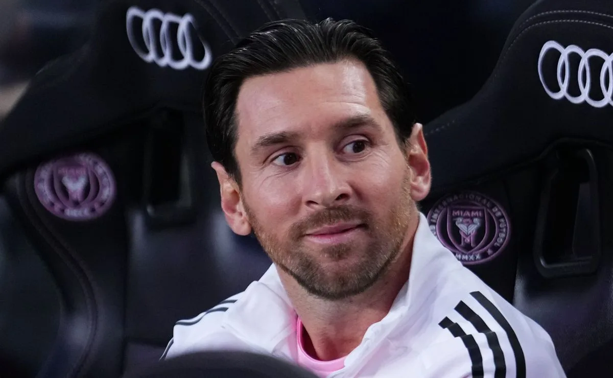 Lionel Messi joue-t-il aujourd’hui pour l’Inter Miami vs LAFC dans la Coupe des champions de la CONCACAF 2025 QF à la première étape?