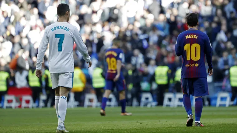 Cristiano Ronaldo et Lionel Messi pourraient faire équipe pour un match historique