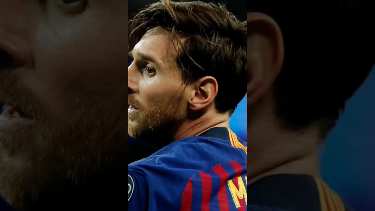 2012 Leo Messi Vs Jose Mourinhos Real Madrid  #messi