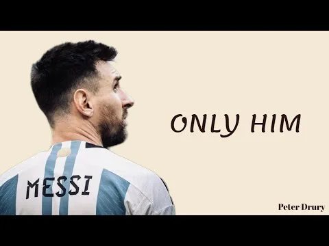 Peter Drury On Lionel Messi – Best Commentaries