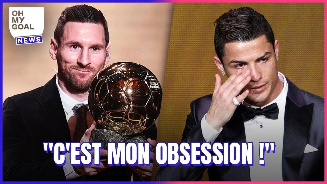 Le boss de France Football révèle ce que Cristiano Ronaldo