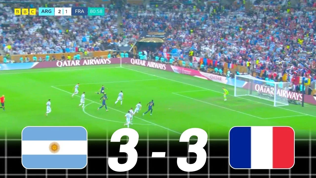 The Day World Football Fans Wanted Lionel Messi To Win The
