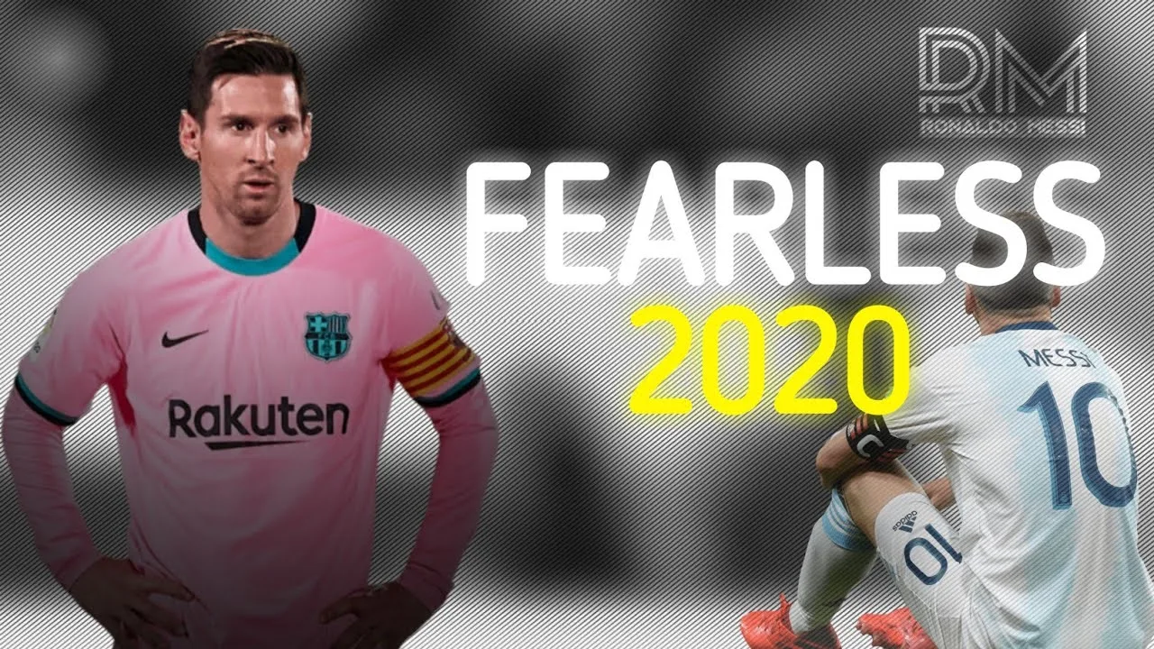 Lionel Messi – Fearless – Crazy skills & goals | 2020/21