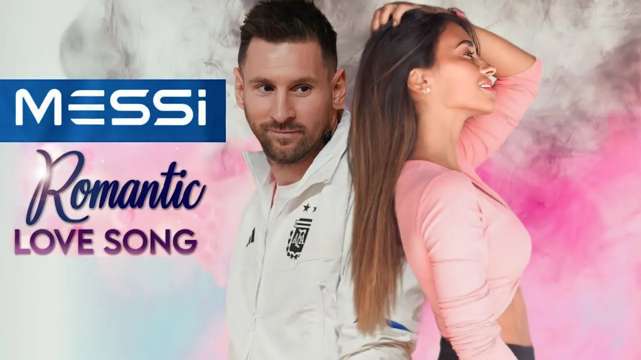 Leo Messi And His Wife Antonella Roccuzzo  Romantic Video