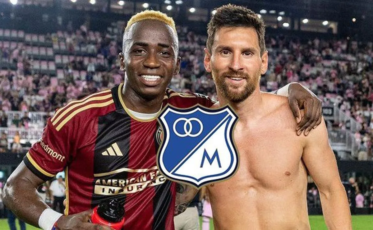 La confession surprise d’un rival de Lionel Messi dans le MLS: il veut jouer en millionnaires