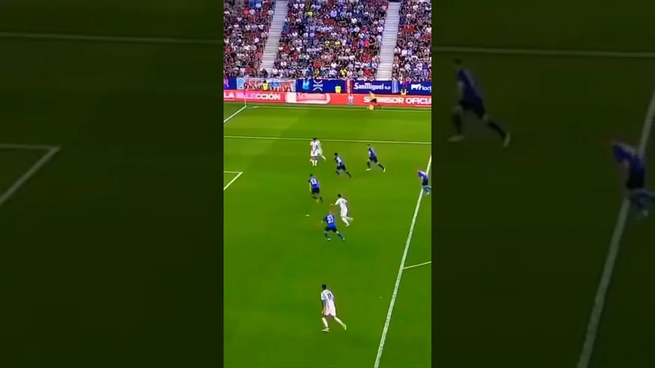 Leo Messi!!Goal… #shorts #messi #leomessi #youtubeshorts