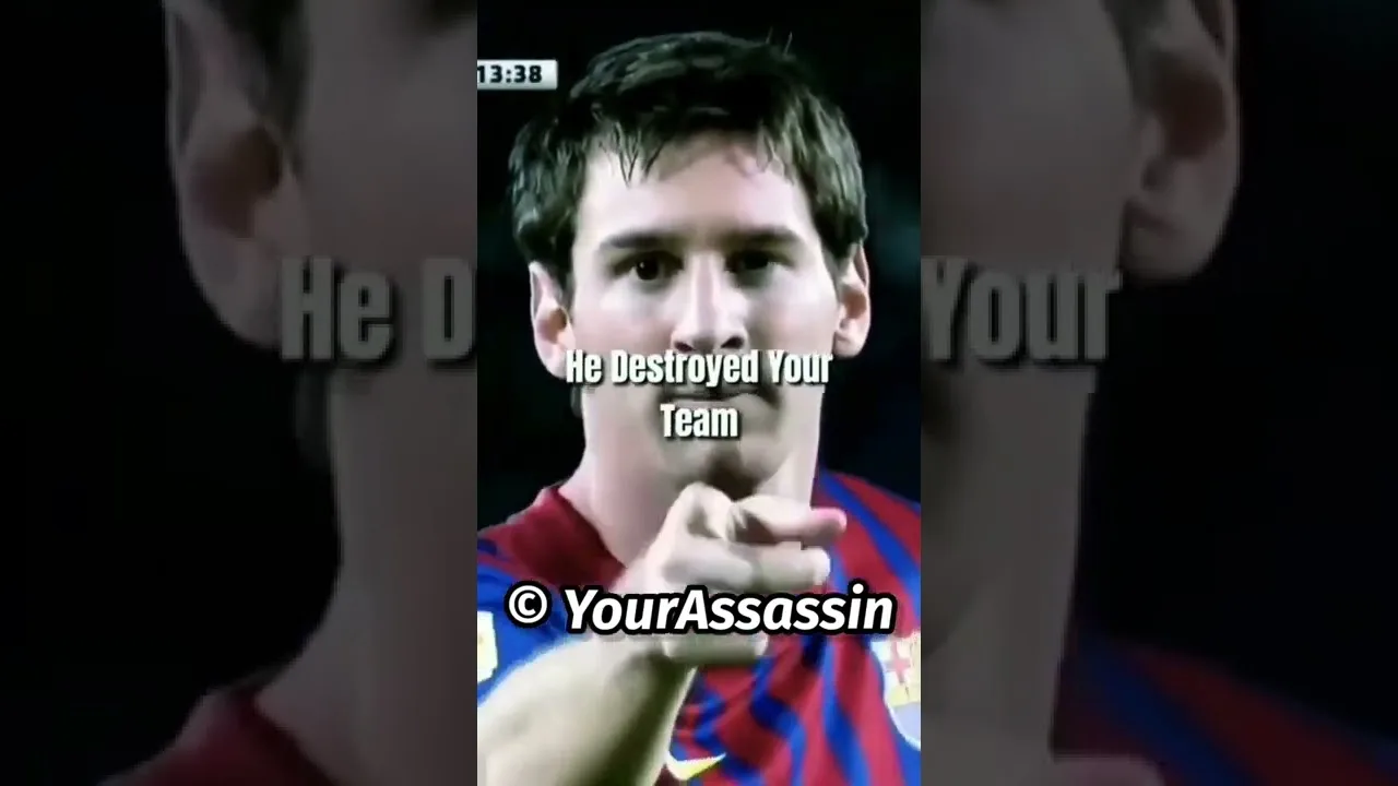 The Only 2 Reasons Why You Hate Leo Messi 🥶