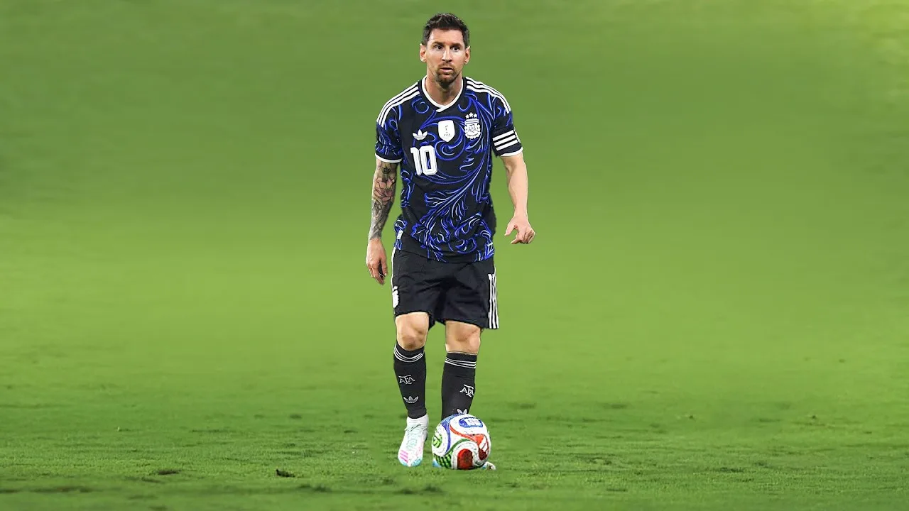 Messi est IRRÉEL en ce moment 🤯 2026
