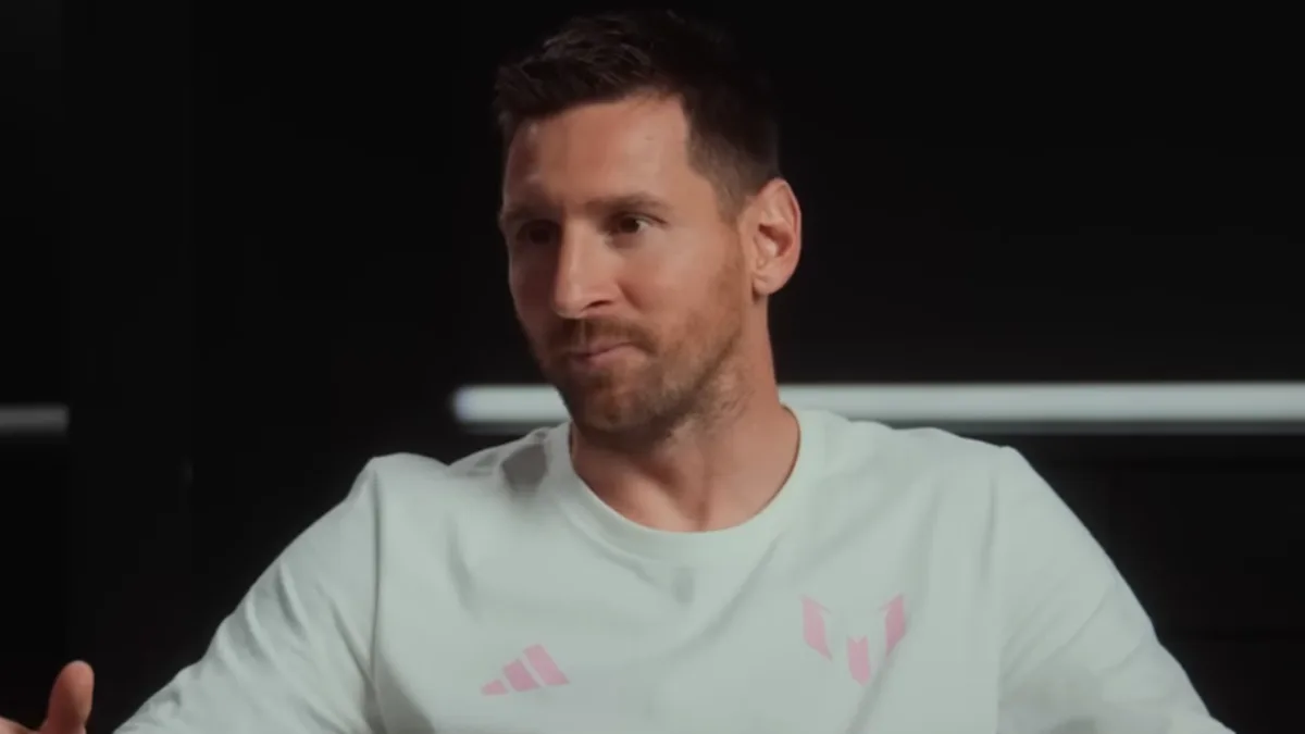 Lionel Messi n’a pas hésité à nommer le plus grand footballeur qu’il a vu jouer en direct – Football News