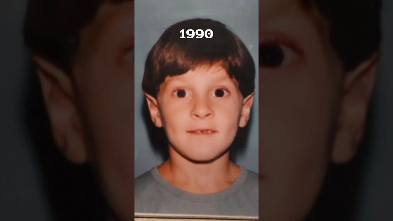 Evolution of live of Lionel Messi 1987-present #amazingfacts