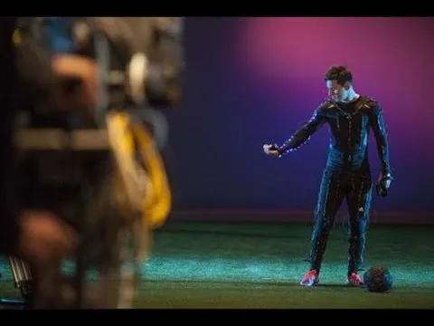 How to dribble/play like Lionel Messi [part 2]