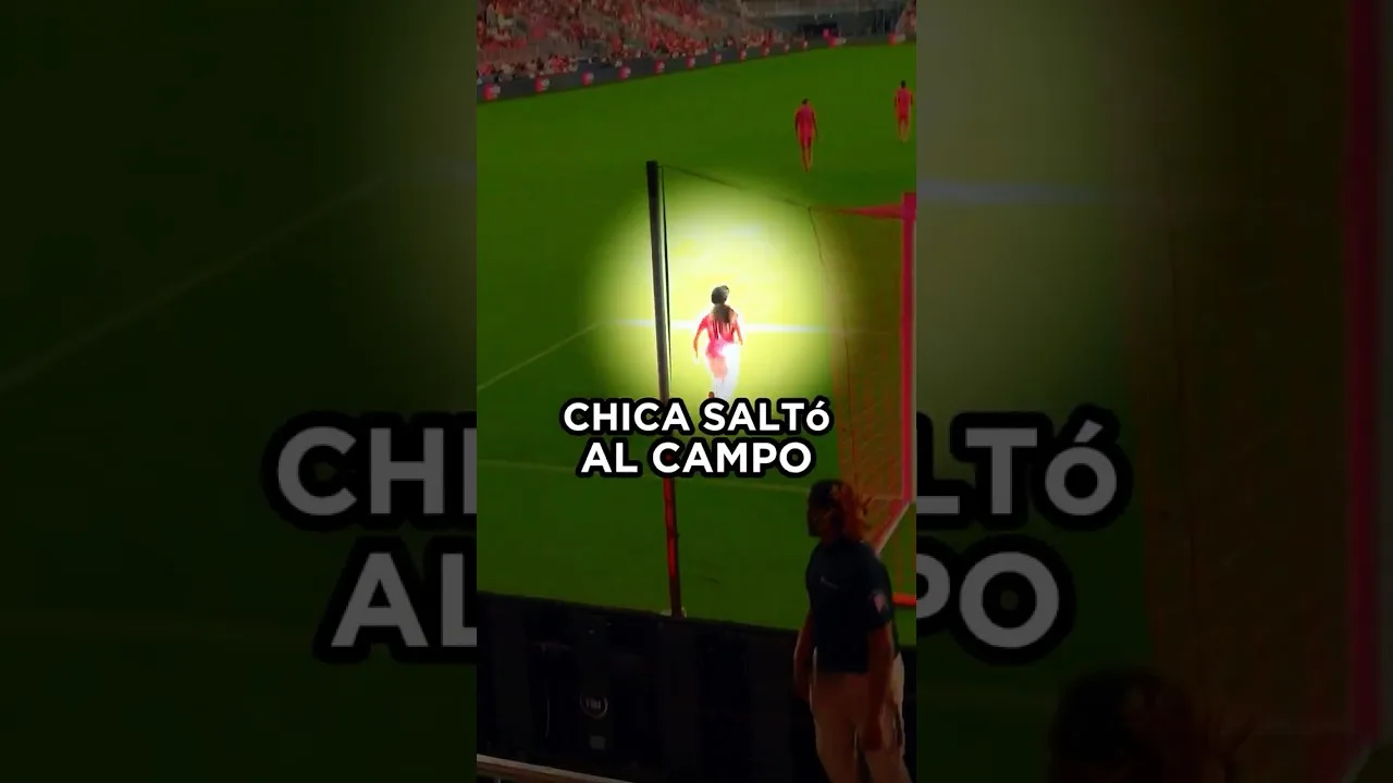Le geste de Leo Messi avec cette fille