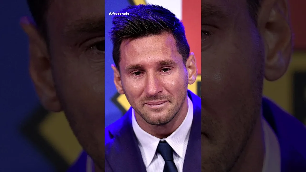 ¿SABÍAS QUE? LIONEL MESSI 🤫