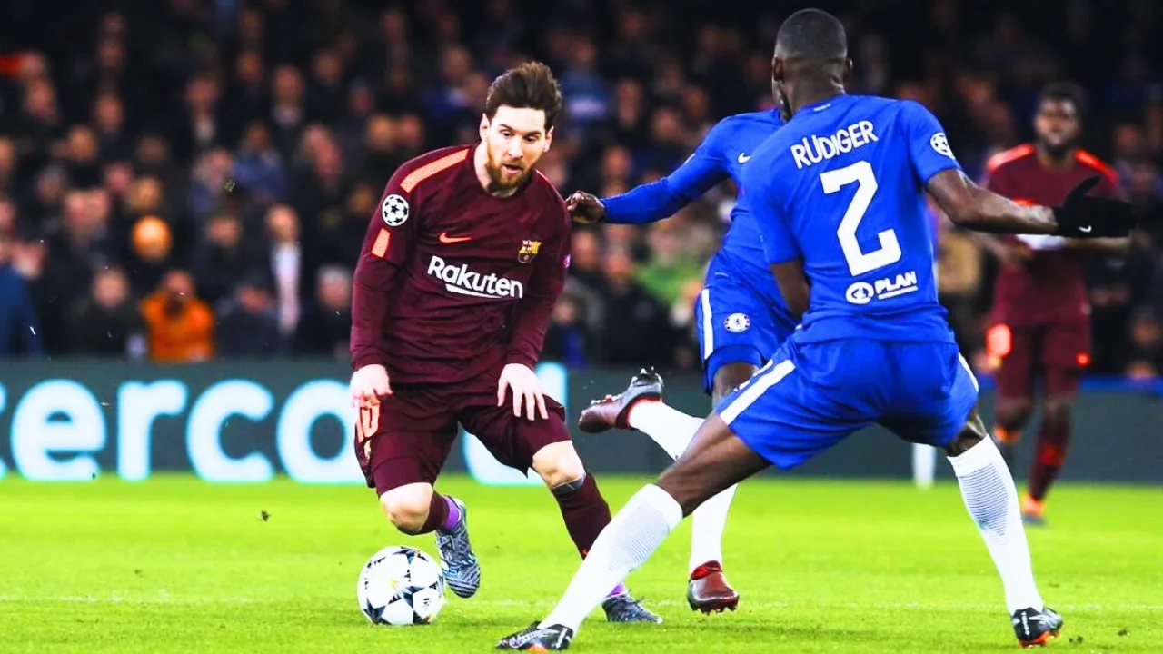 Lionel Messi – Détruire les grands joueurs – Nouvelle édition