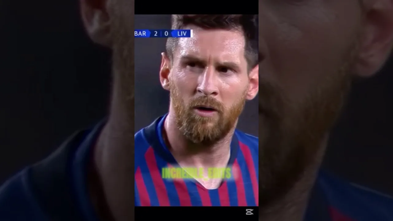 Leo Messi + This song 🤩 | Increible_edits #messi #football #soccer #edit #barca