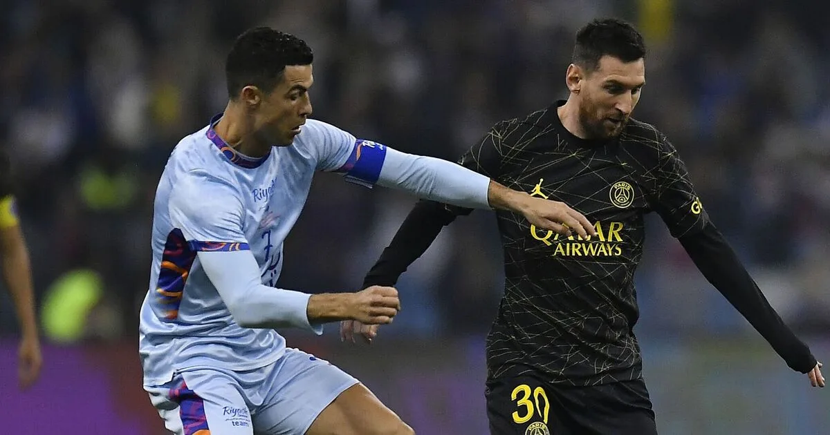 Cristiano Ronaldo et Lionel Messi ont nommé les joueurs les plus durs qu’ils ont affrontés | Football | Sport