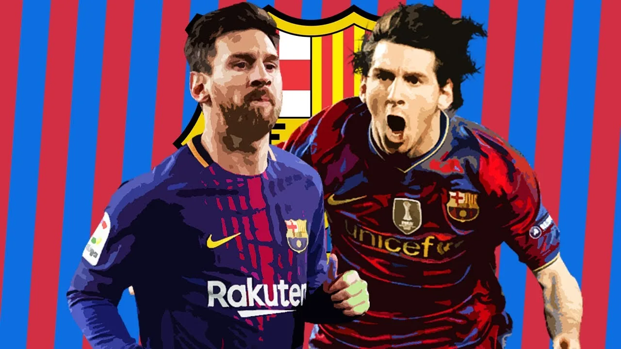 🎥🇦🇷 LA CARRIÈRE DE LIONEL MESSI (2021)