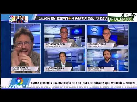 Llueven MILLONES para LaLiga Barcelona RESPIRA Real Madrid