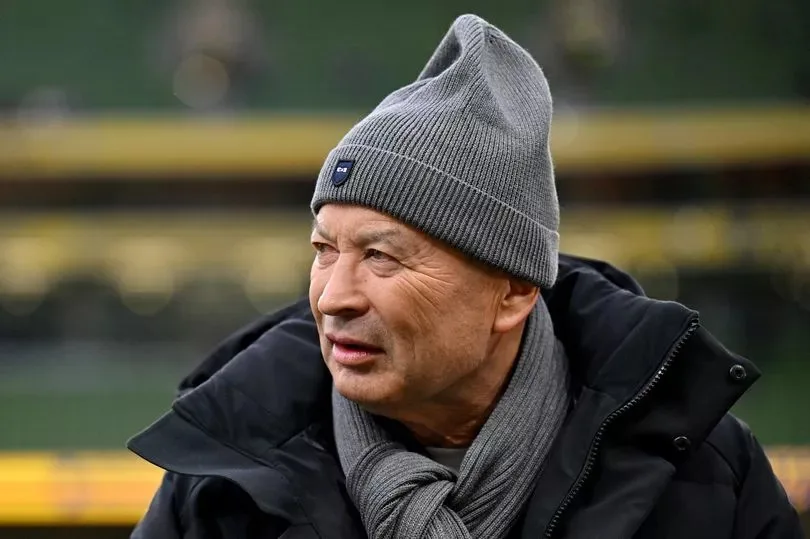 Eddie Jones nomme que le Rugby’s Lionel Messi – «il a changé la perception du jeu»