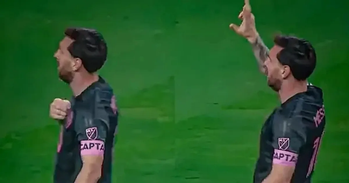 Célébrer la controverse Lionel Messi a été critiqué comme étant « sans instruction »