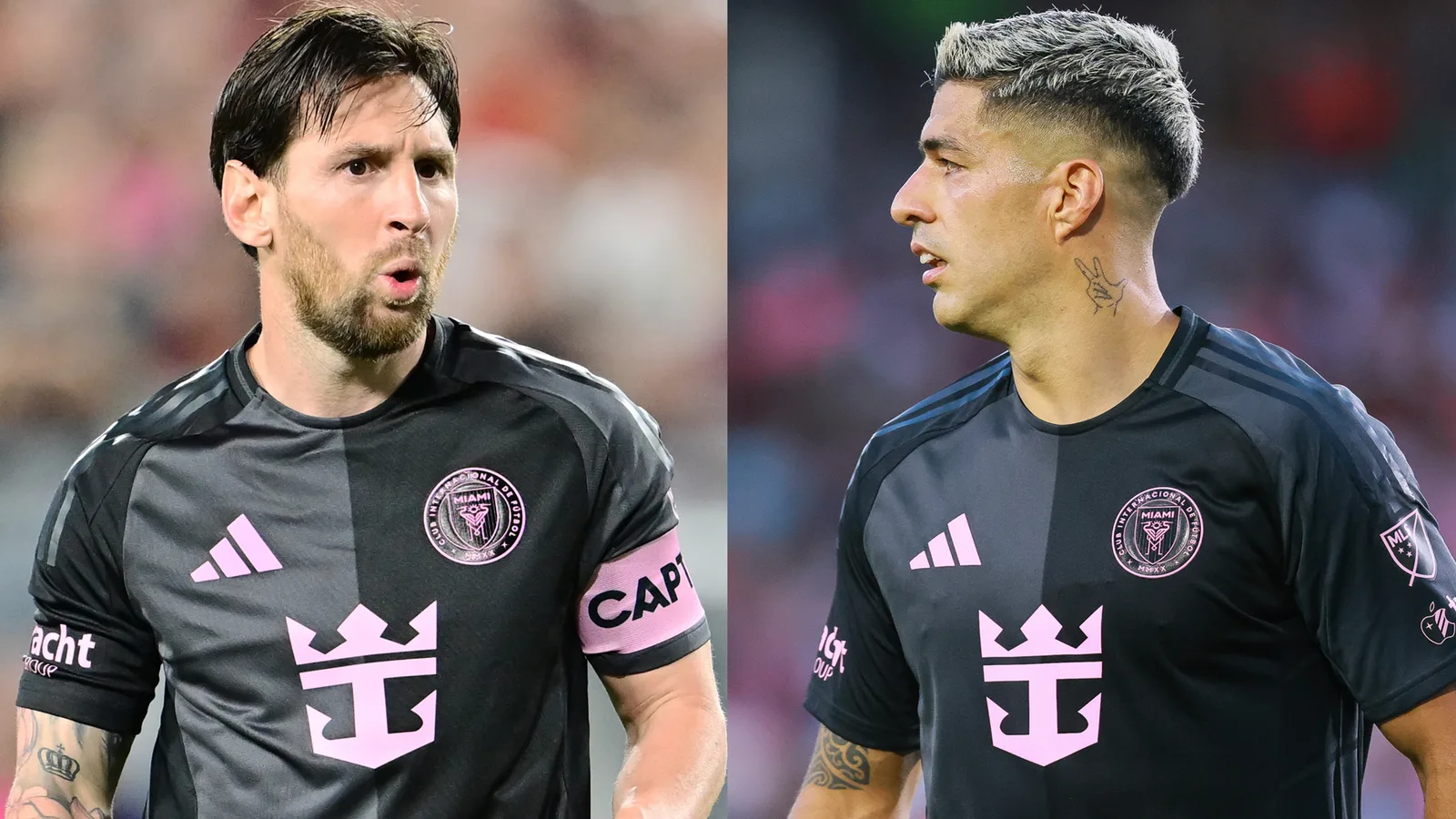 Le meilleur partenariat de l’histoire du football ?! Lionel Messi et Luis Suarez publient une statistique incroyable comme inter Miami Stars Target MLS Glory en 2025