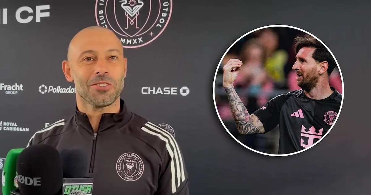 Javier Mascherano a évoqué les gestes de Lionel Messi envers les supporters mexicains : « Ils ont tendance à nous être hostiles »