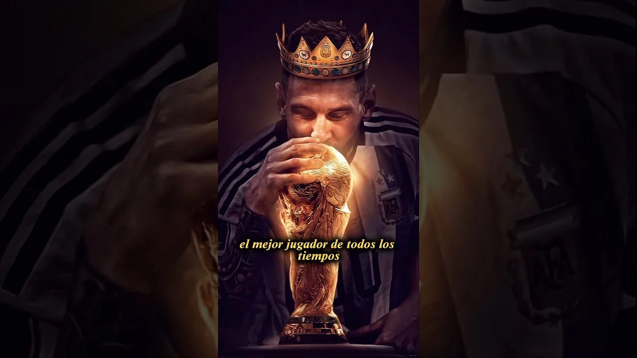 18/12/2022 EL DÍA QUE MESSI ACABÓ EL DEBATE… #messi