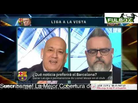 Leo Messi o Erling Haaland para Barcelona? Una VERGÜENZA si