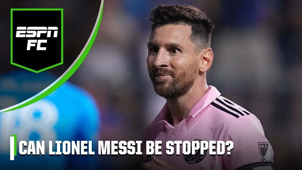 ‘Absolutely TREMENDOUS!’ How can Nashville stop Lionel Messi