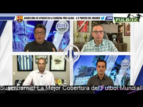 Barcelona se ALEJA del Real Madrid Leo Messi y Quique Setien