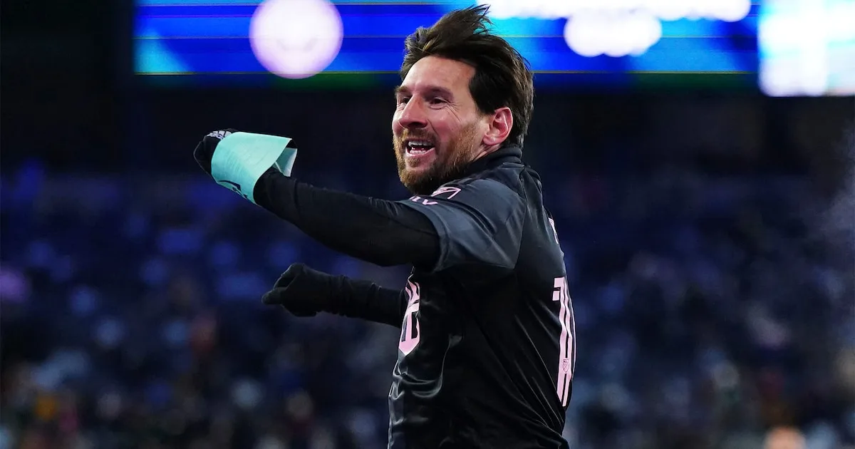 Inter Miami de Lionel Messi fait ses débuts au MLS Before New York: Time, TV and Formations