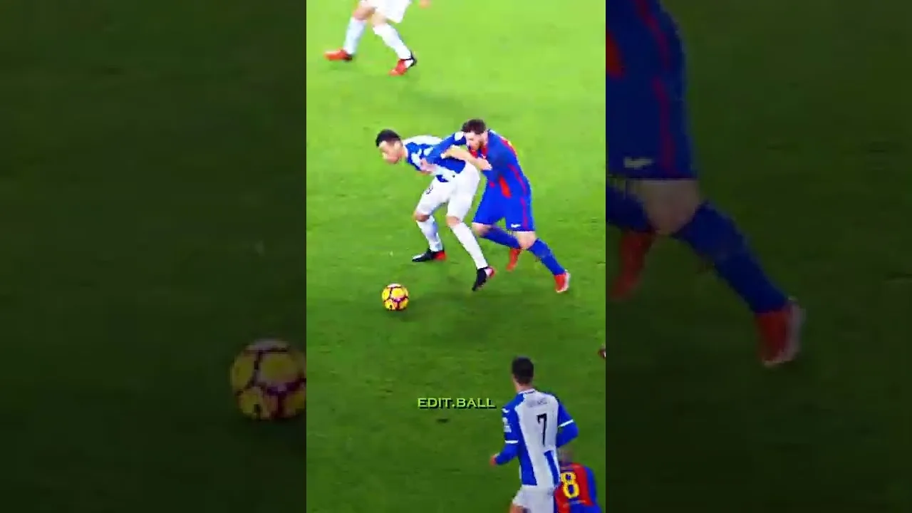Leo Messi