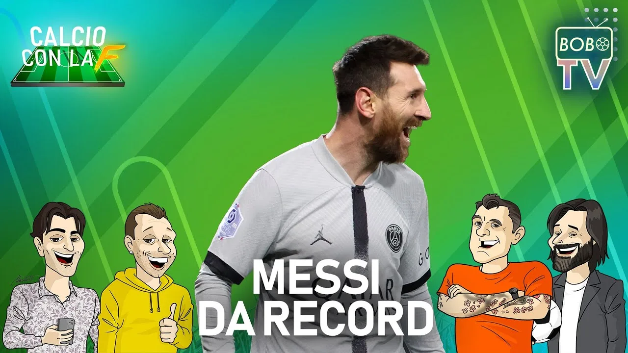 Il record di Messi | Tra i più grandi della storia del