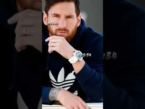 Leo Messi🤩