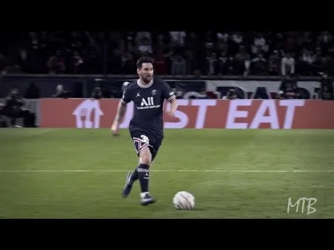 Lionel Messi Best of September 2021 ● Iconic Moments