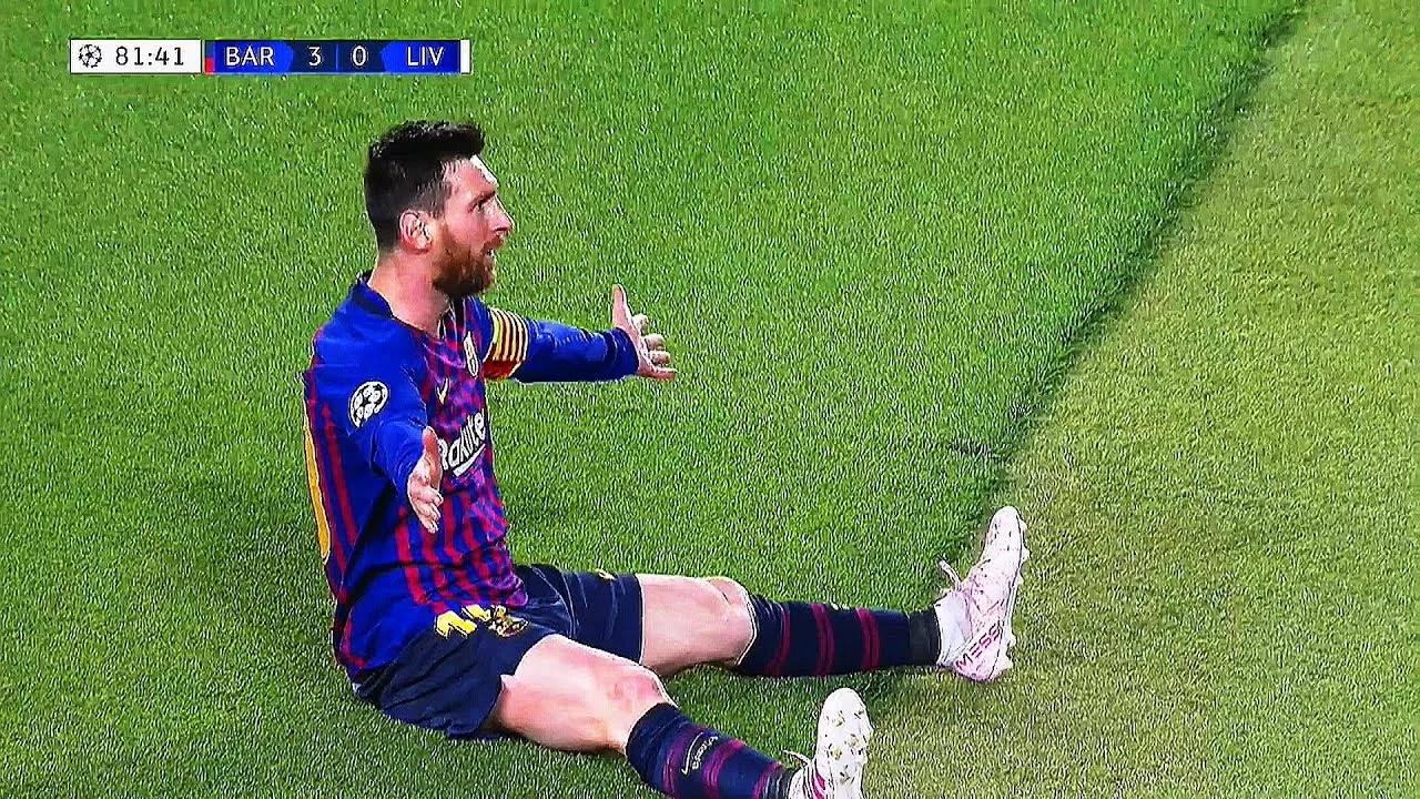 6 Times FIFA World Player of The Year ►Lionel Messi