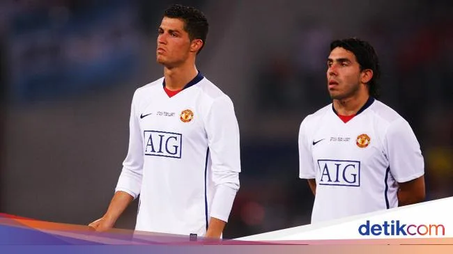 Tevez veut inviter Cristiano Ronaldo et Lionel Messi à jouer dans un match spécial – Seconds Sport